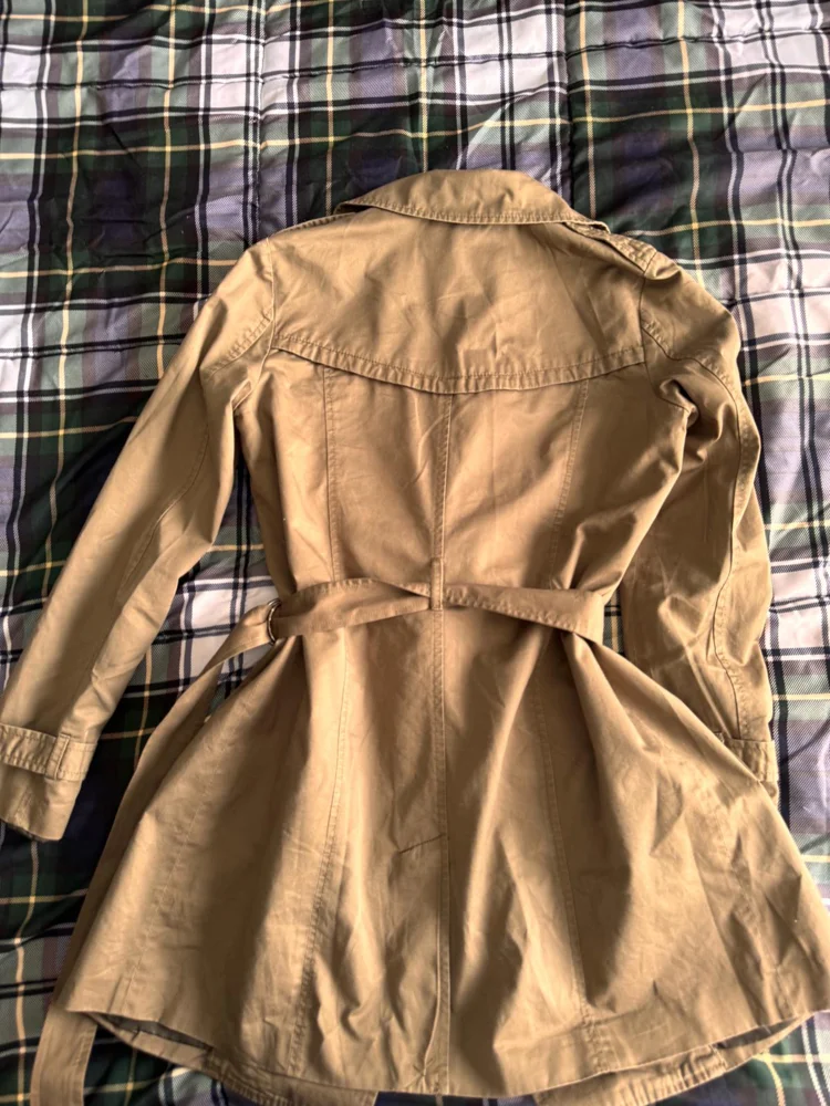 Bershka Coats, size S / 36 / 8, photo 3