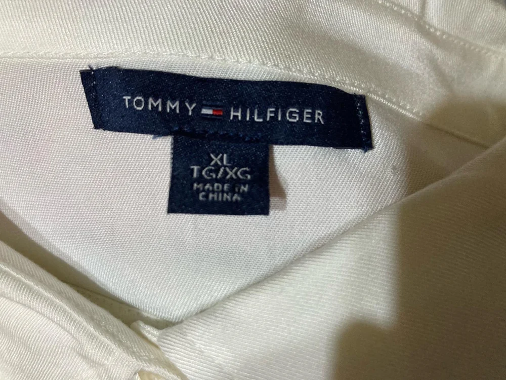 Tommy Hilfiger Shirts, size XL / 42 / 14, photo 3