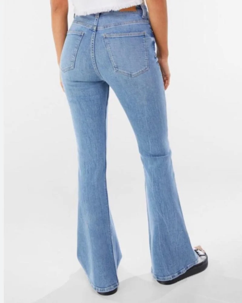 Bershka Jeans, size S / 36 / 8, photo 2