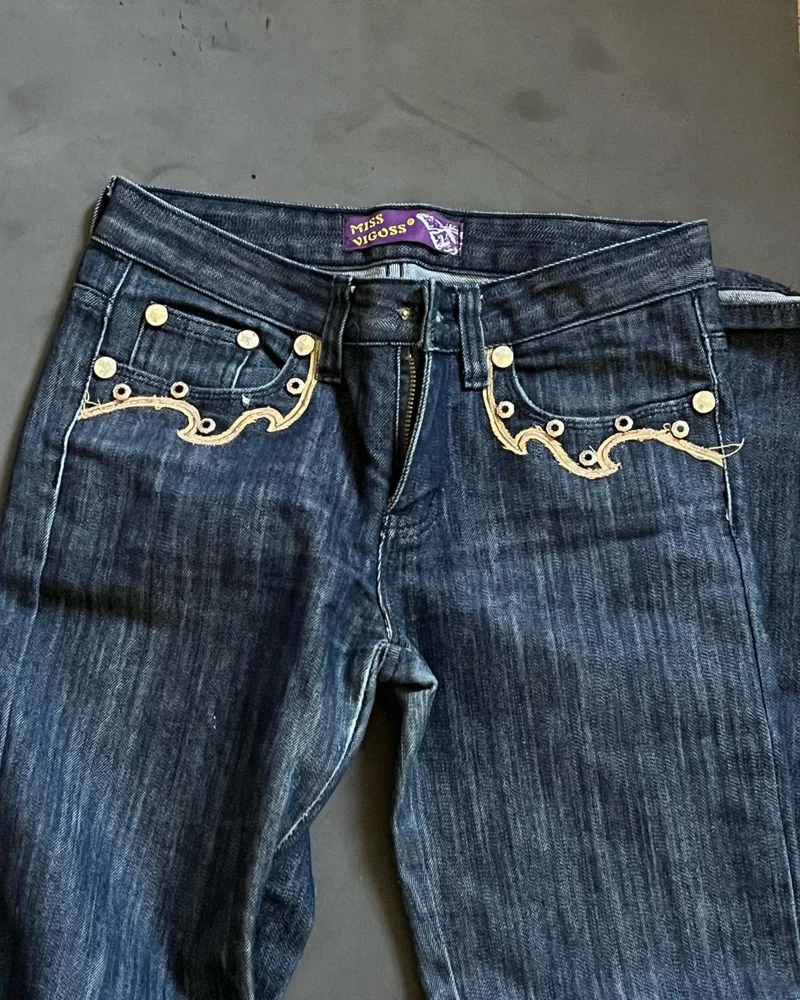 Jeans, size S / 36 / 8, photo 2