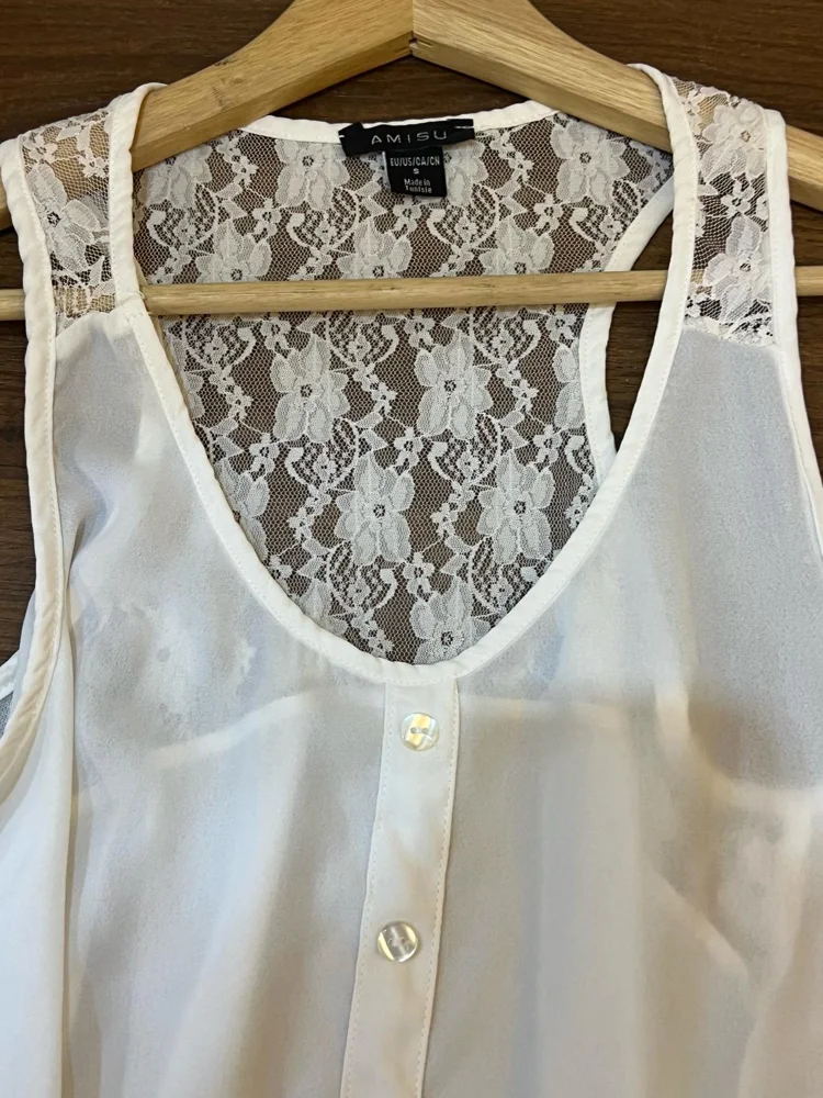 Amisu Cami Tops, size S / 36 / 8, photo 2
