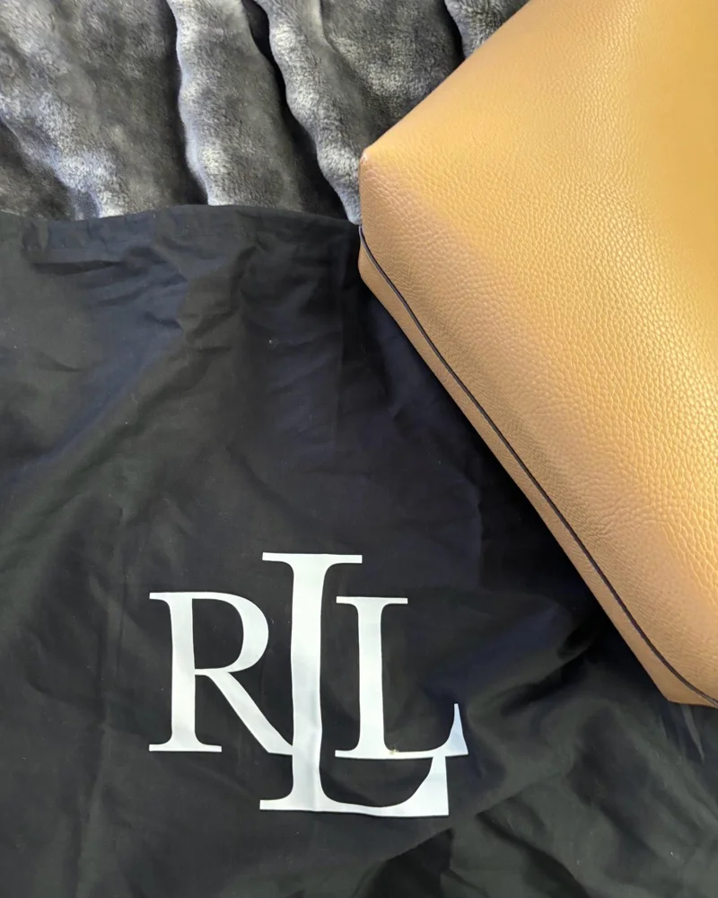 Lauren Ralph Lauren Tote Bag, size Other, photo 5