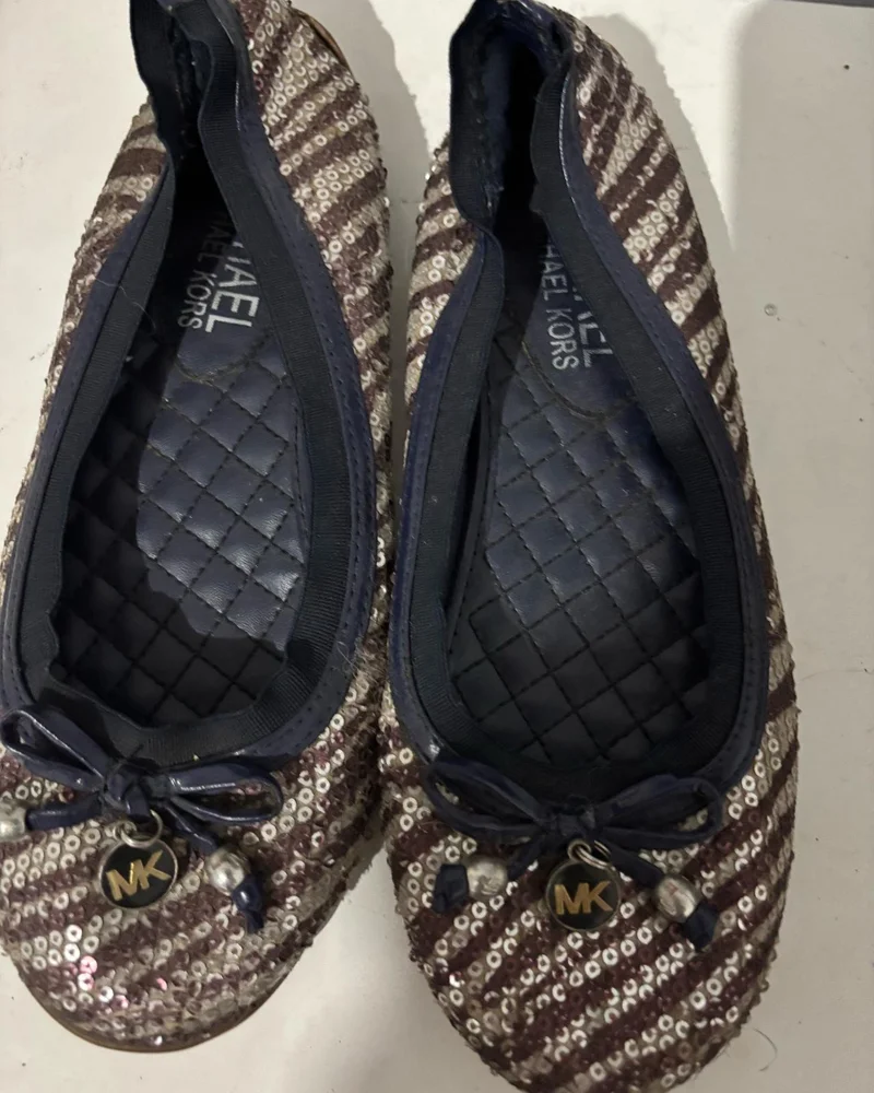 Michael Kors Flats, size 35.5, photo 2