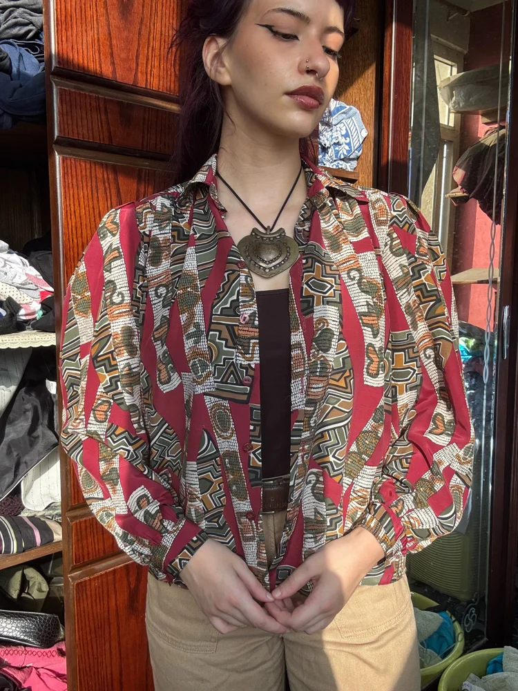 Blouses, size L / 40 / 12, photo 2
