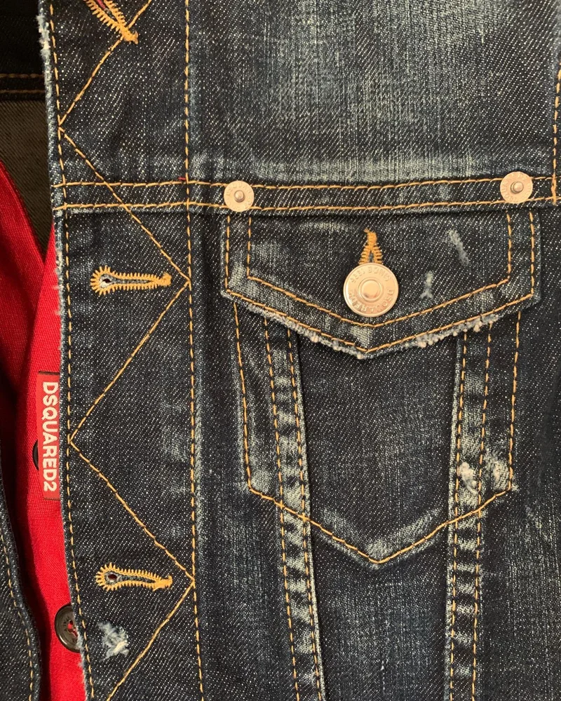 Dsquared2 Jackets, size S / 36 / 8, photo 5