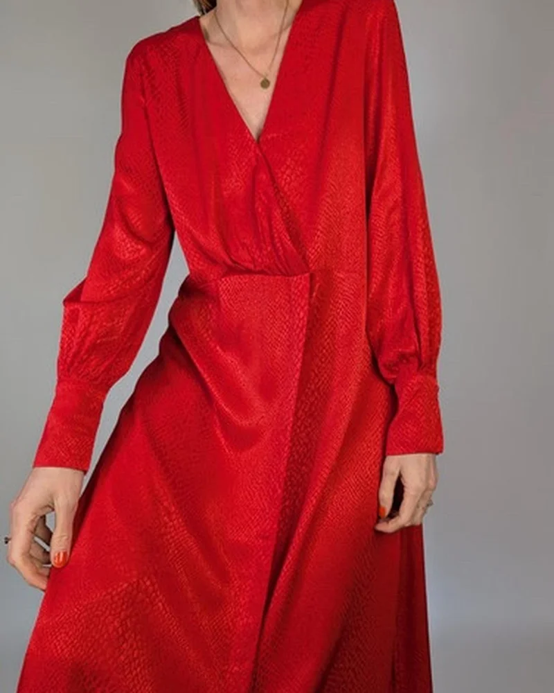 H&M Midi Dresses, size M / 38 / 10, photo 2