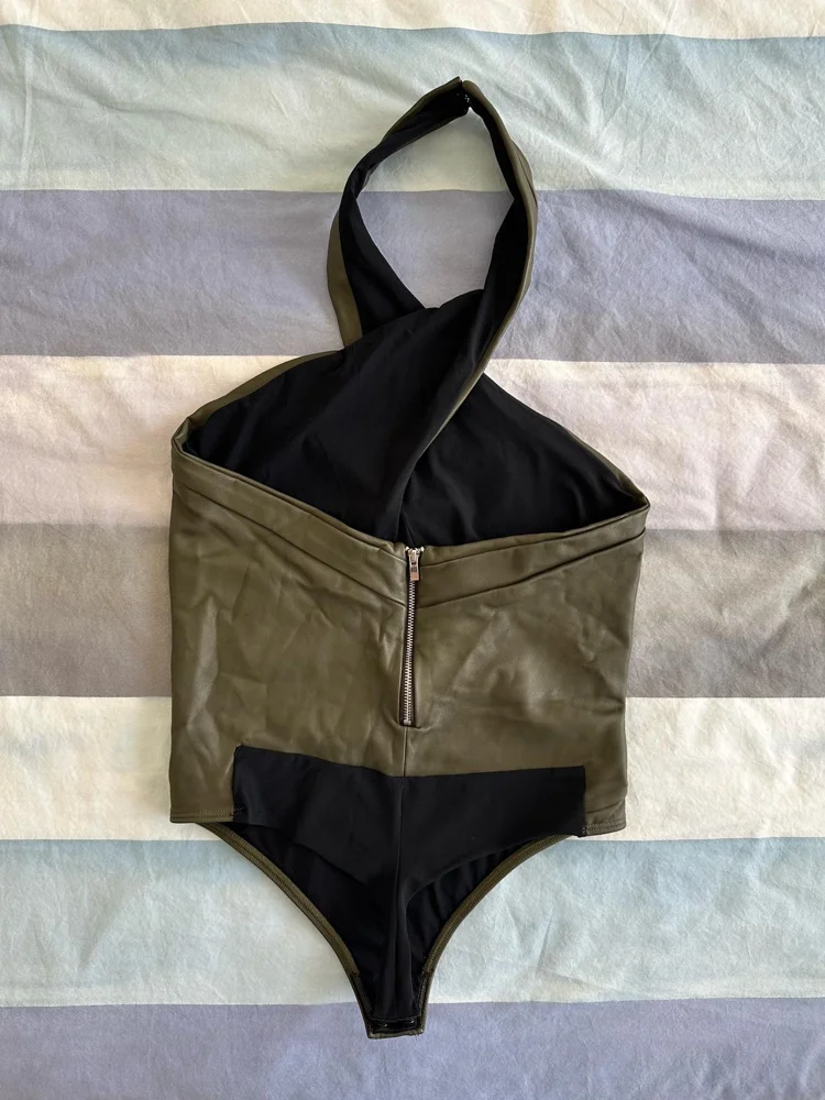 Alix Halter Tops, size S / 36 / 8, photo 4