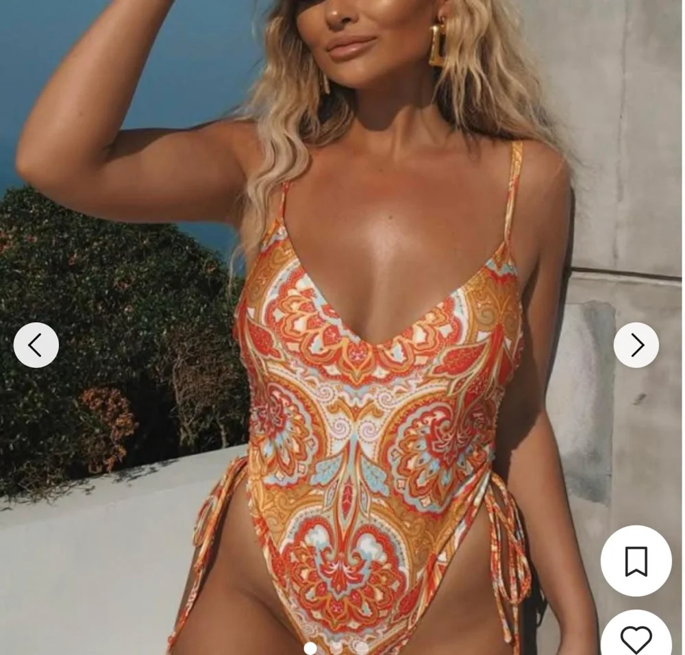 One-Piece Swimsuits, size S / 36 / 8, photo 3