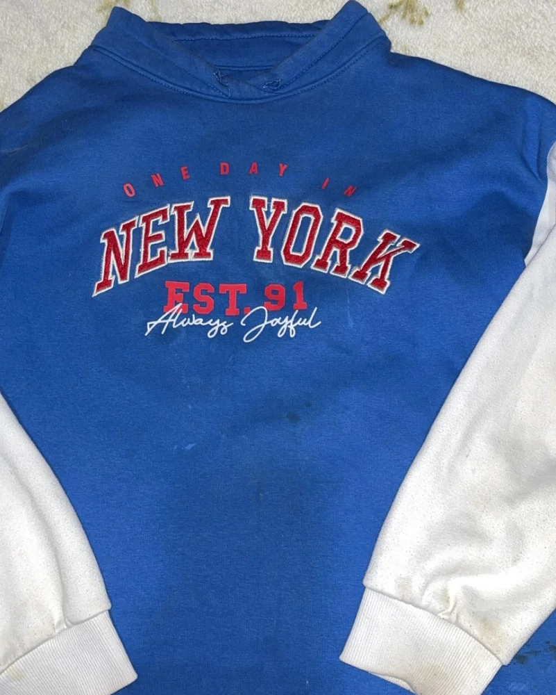 Fashion New York Hoodies, size L / 40 / 12, photo 2