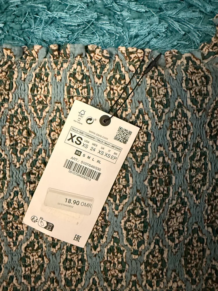 Zara Crop Tops, size XS / 34 / 6, photo 3