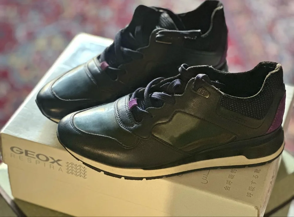 Geox Sneakers, size 38, photo 2