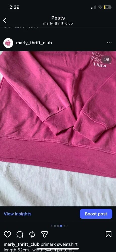 Primark Sweatshirts, size Other, photo 4