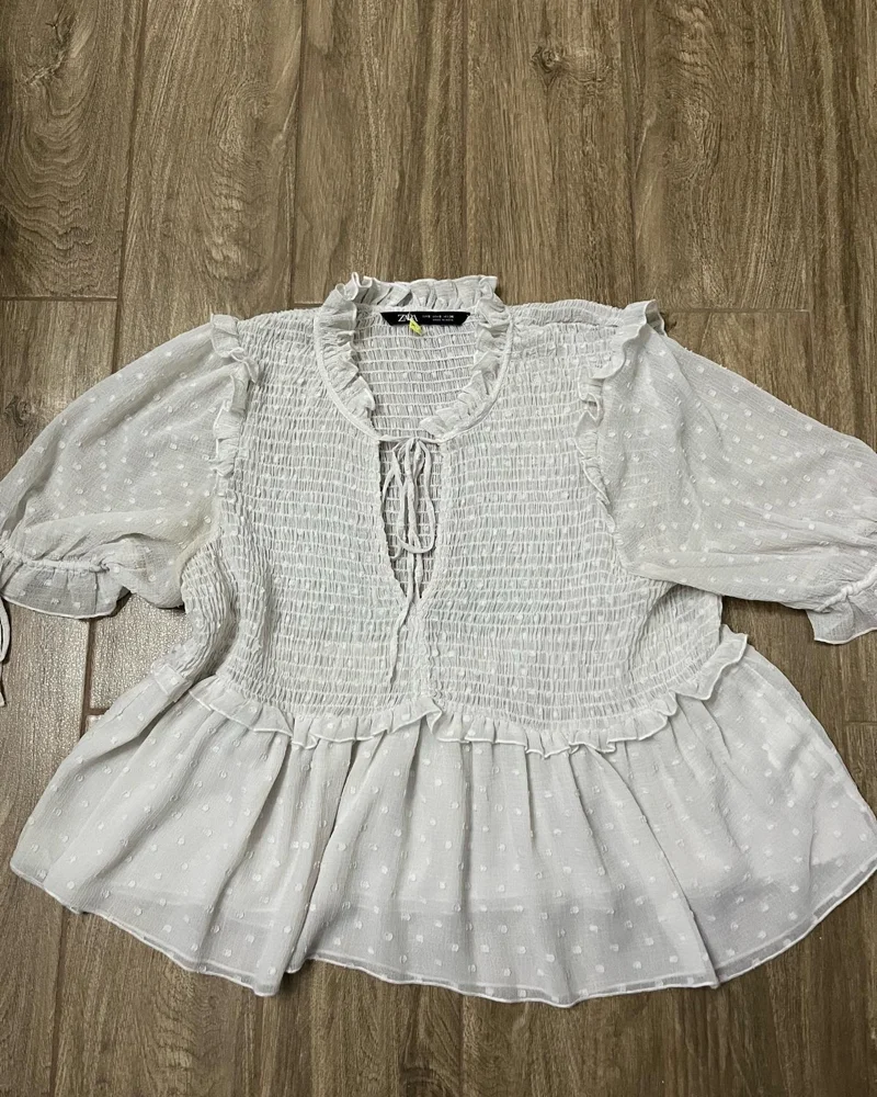 Zara Blouses, size M / 38 / 10, photo 3