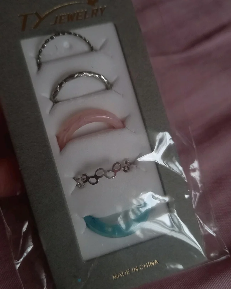 Rings, size One size, photo 3