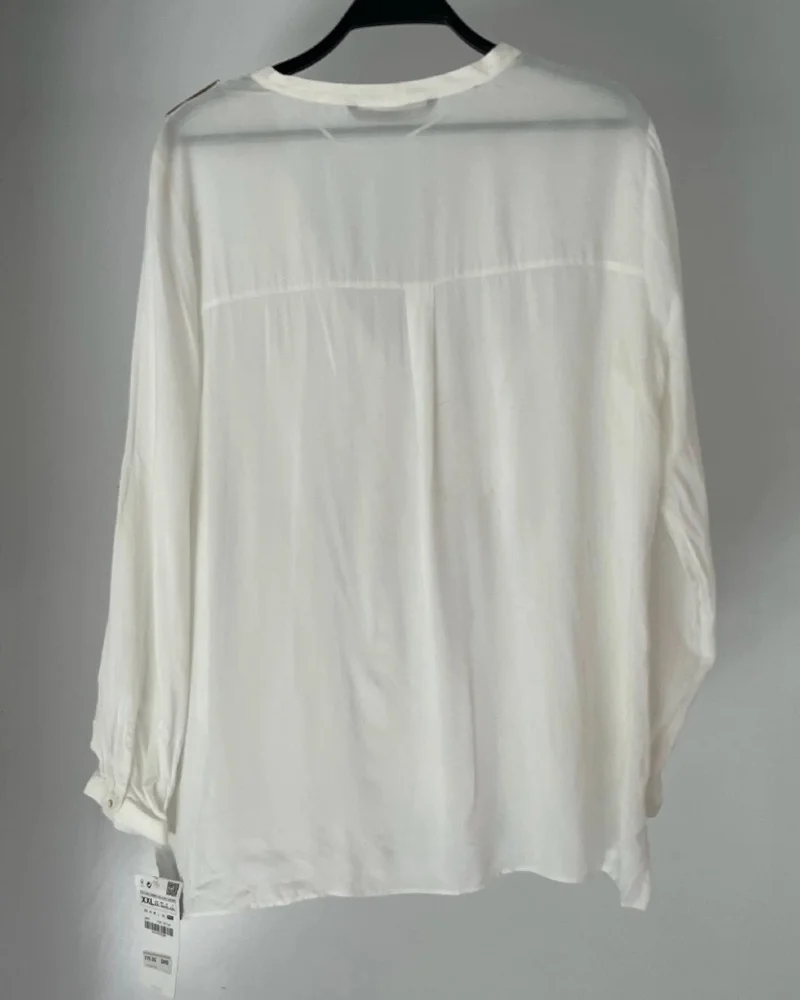 Zara Blouses, size XXL / 44 / 16, photo 3