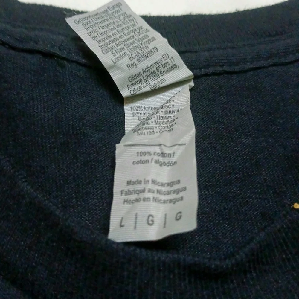 Gildan T-shirts, size L, photo 5