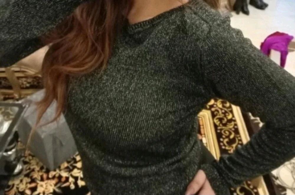 Sweaters & Pullovers