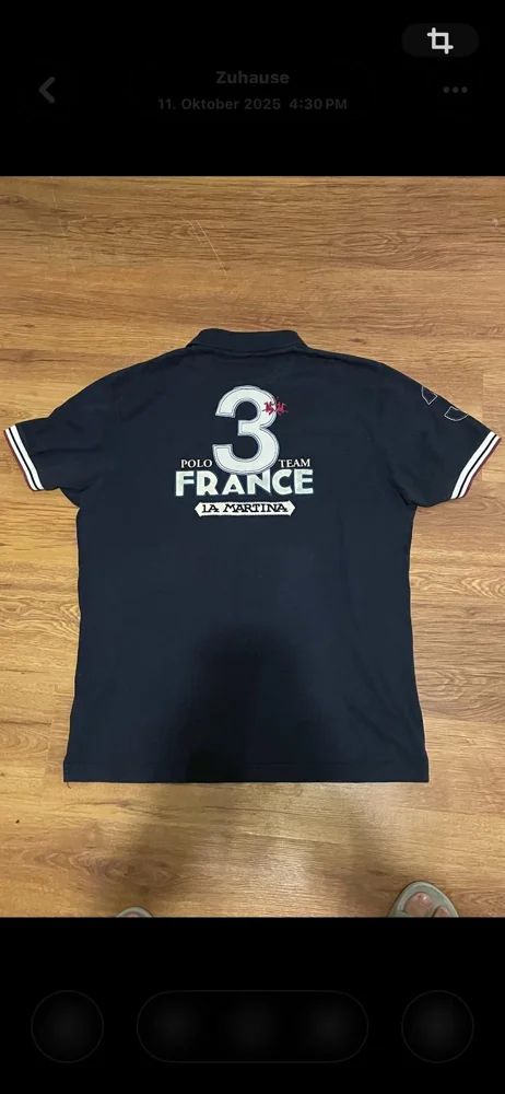 La Martina Polo Shirts, size L, photo 2