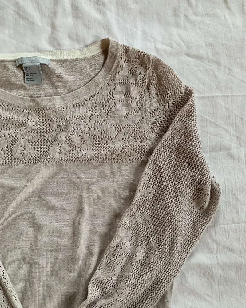 H&M Blouses, size M / 38 / 10, photo 5