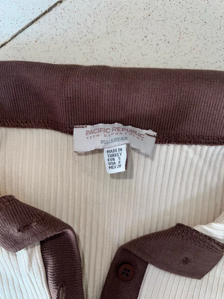 Pull & Bear Crop Tops, size S / 36 / 8, photo 3