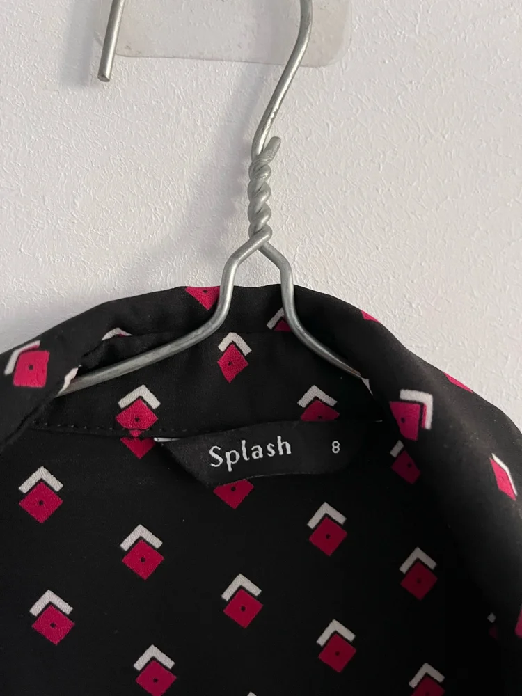 Splash Shirts, size S / 36 / 8, photo 4