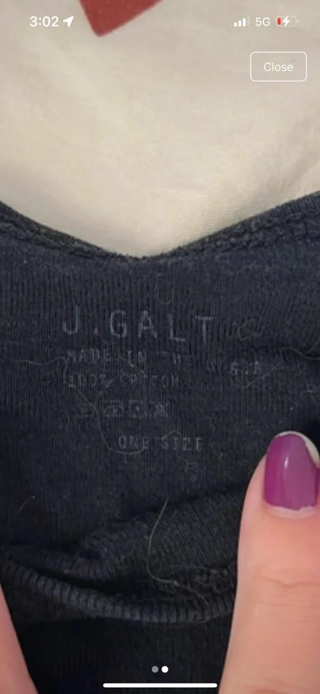 Brandy Melville T-shirts, size One size, photo 3