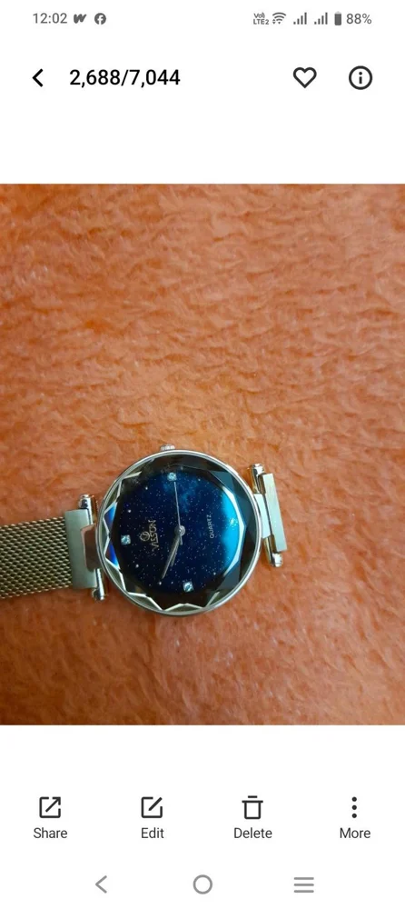 Watches, size One size, photo 3