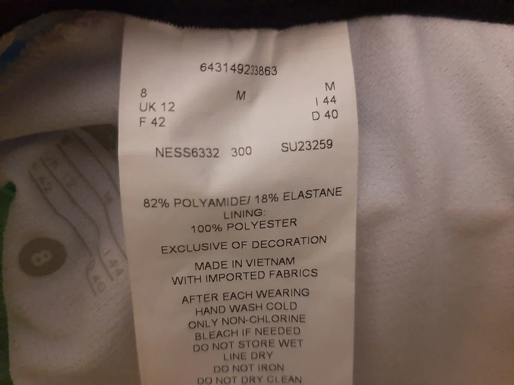 Nike Swimwear, size 8y, photo 3