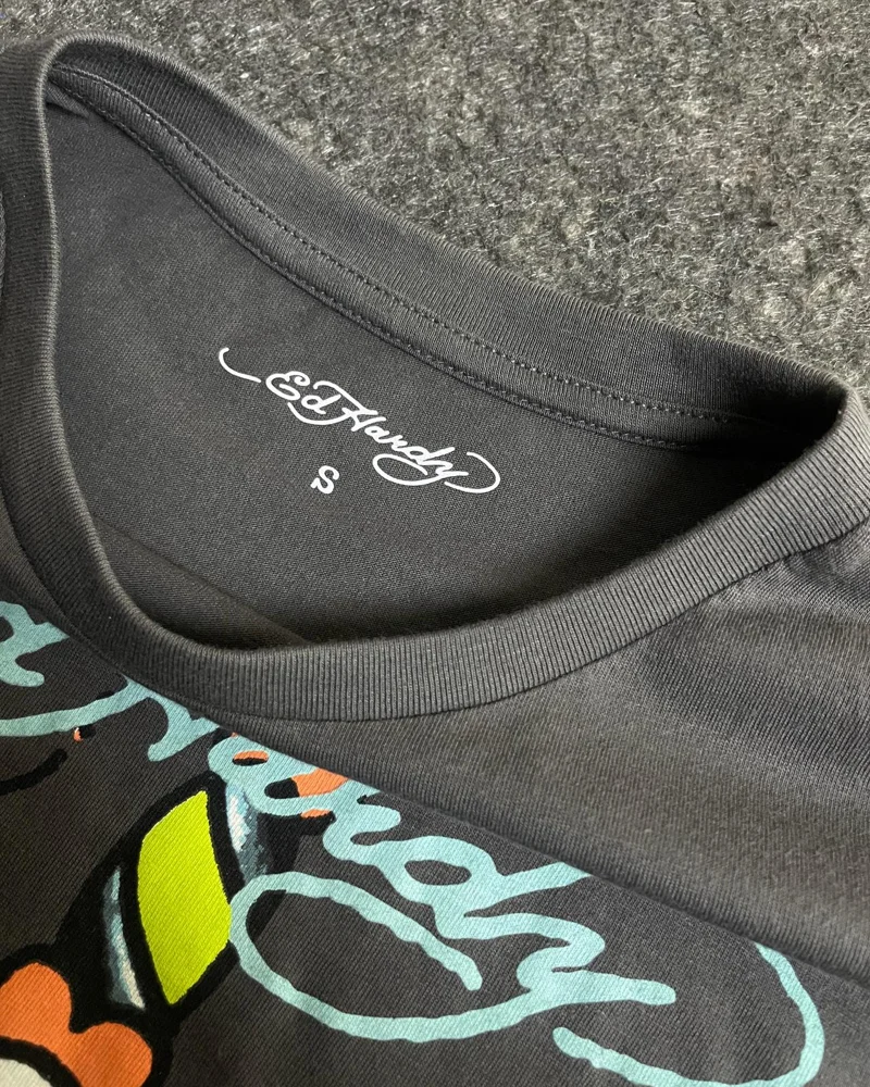 Ed Hardy T-shirts, size S / 36 / 8, photo 5