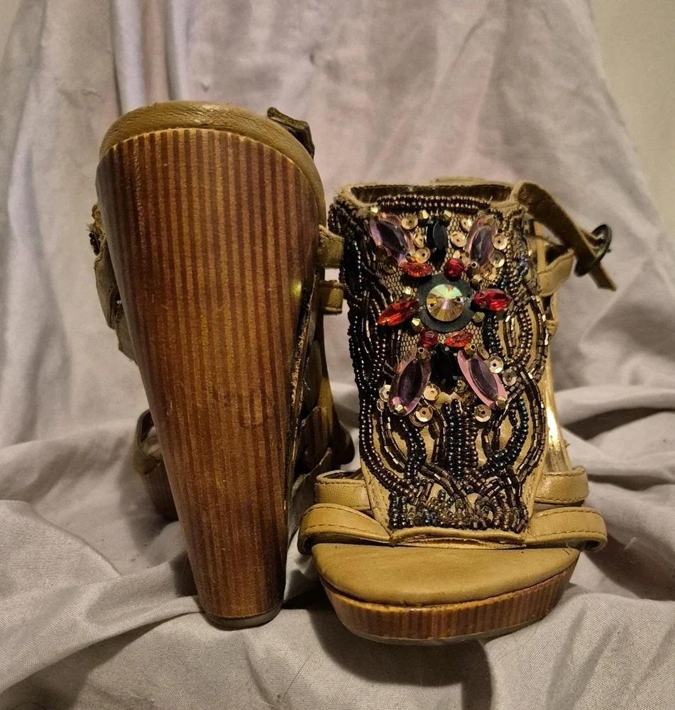 Heels, size 39, photo 3