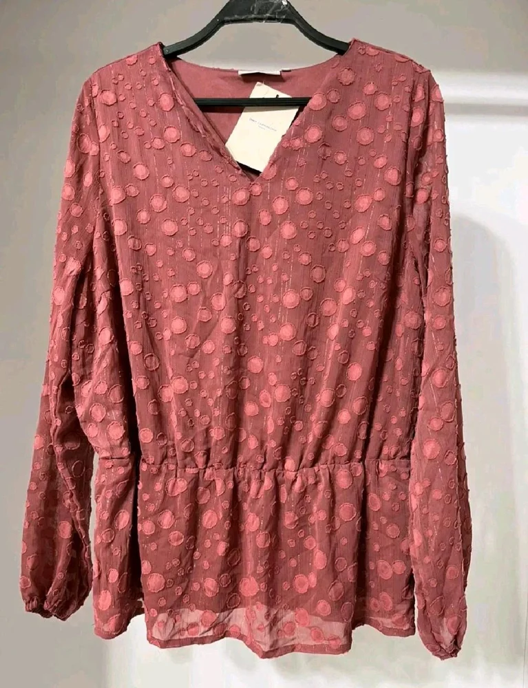 ONLY Carmakoma Blouses, size XL / 42 / 14, photo 3