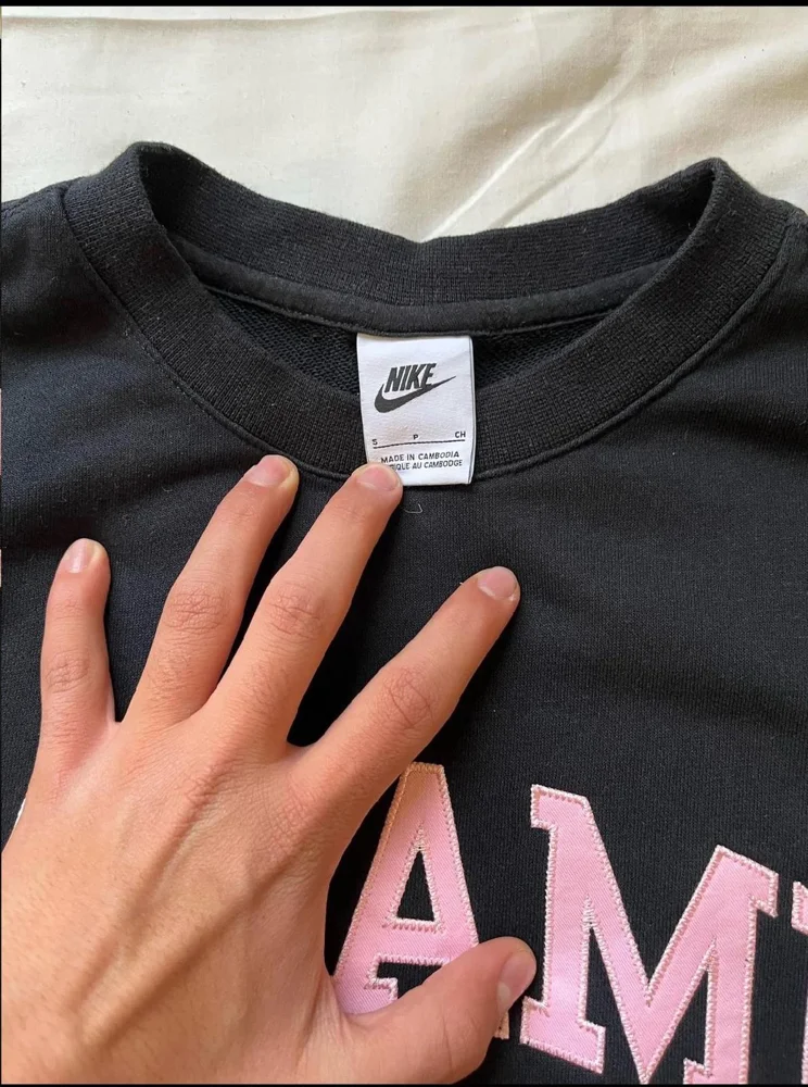 Nike Sweatshirts, size S, photo 4