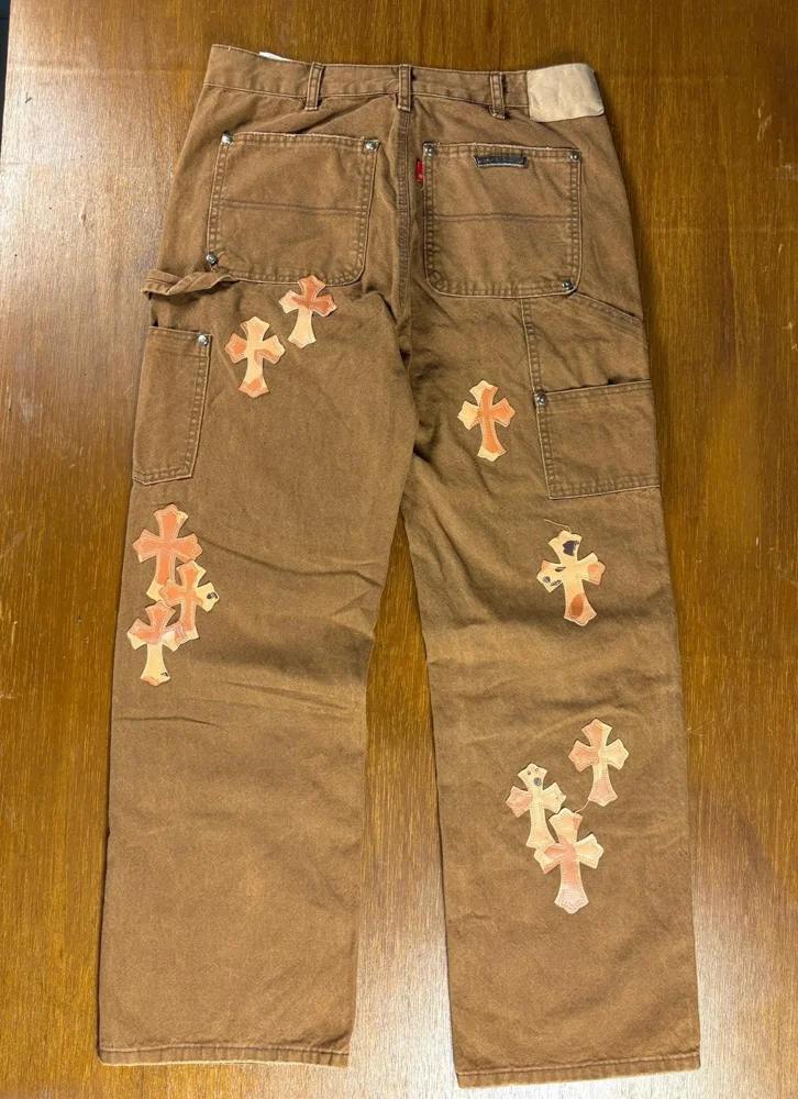 Chrome Hearts Pants, size M, photo 4