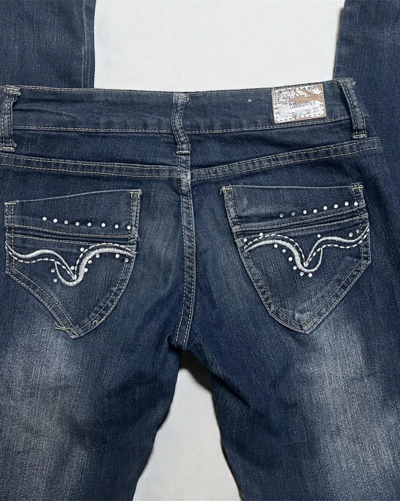 Jeans, size S / 36 / 8, photo 2