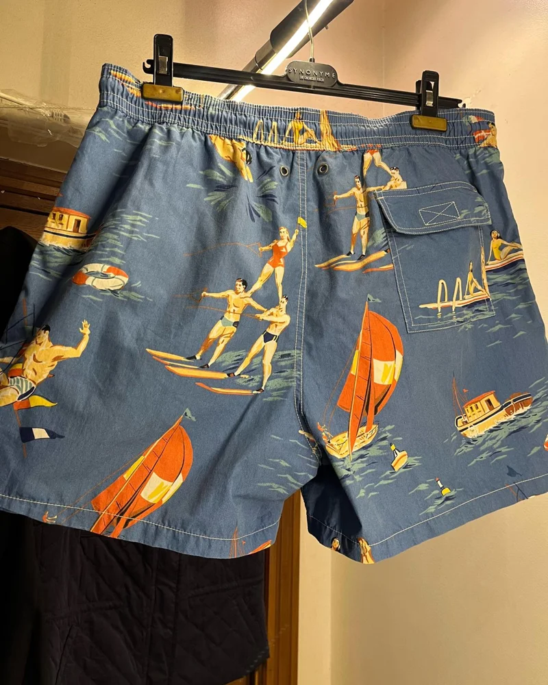 Polo Ralph Lauren Board Shorts, size XL, photo 4