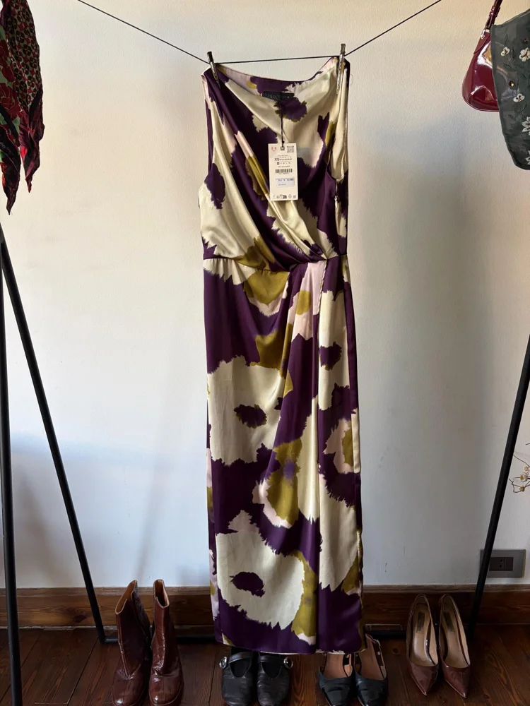 Zara Midi Dresses, size XS / 34 / 6, photo 3