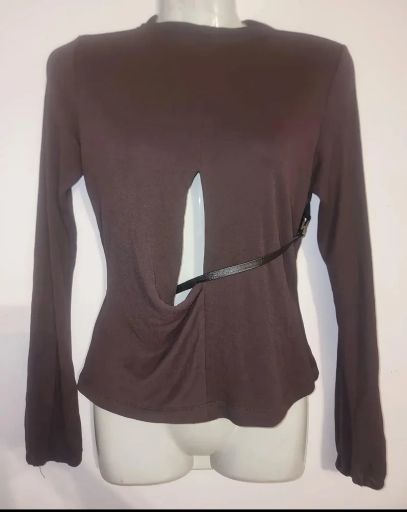 John Richmond Long Sleeve, size S / 36 / 8, photo 2
