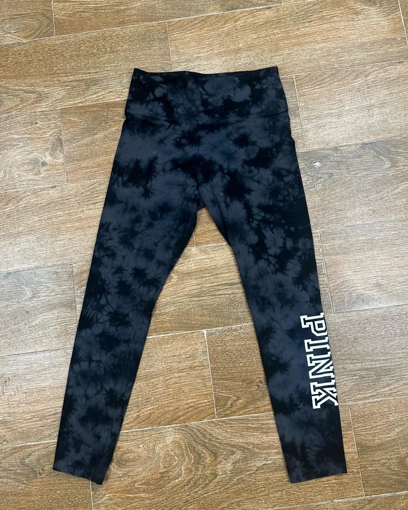 Pink Leggings, size L / 40 / 12, photo 2