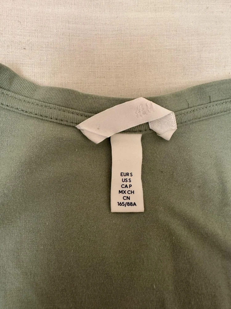 H&M Long Sleeve, size S / 36 / 8, photo 3