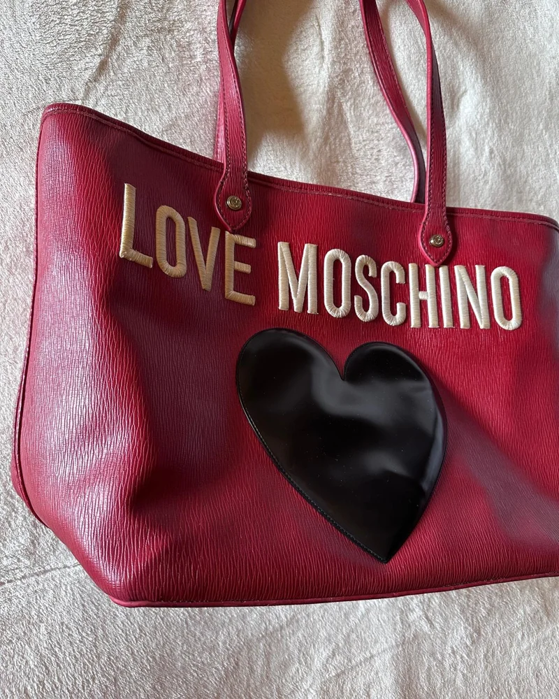 Love Moschino Tote Bag, size One size, photo 3