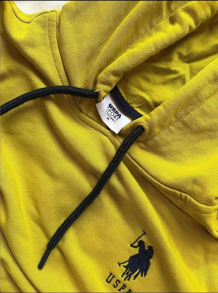 U.S. Polo Assn. Hoodies, size M / 38 / 10, photo 2