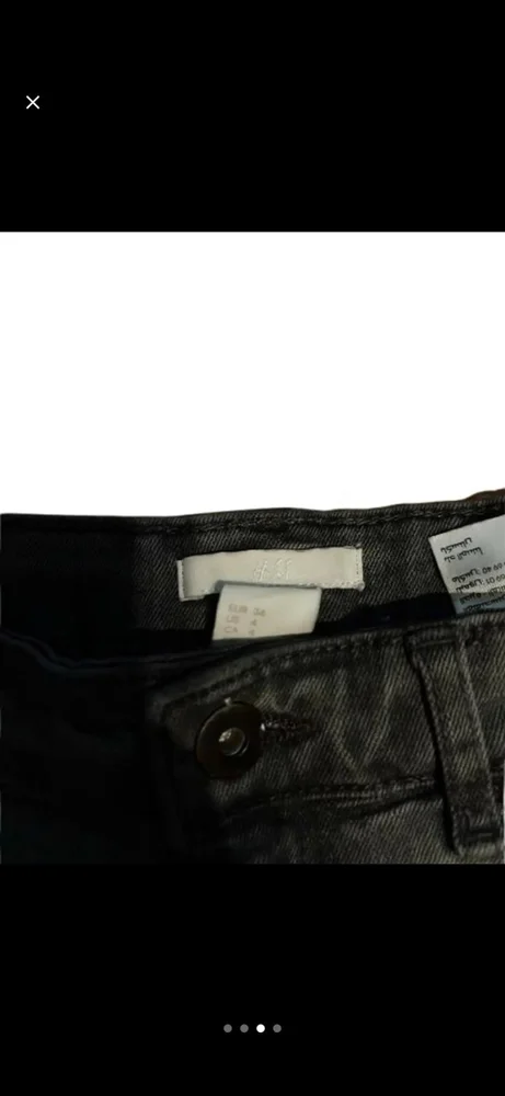 H&M Shorts, size XS / 34 / 6, photo 4