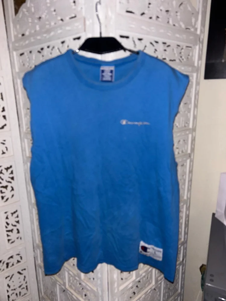 Champion T-shirts, size L, photo 4