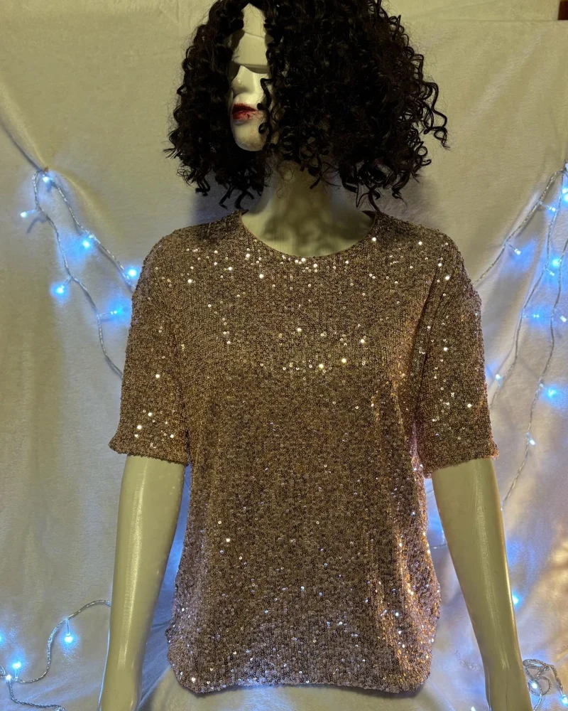 H&M T-shirts, size M / 38 / 10, photo 2