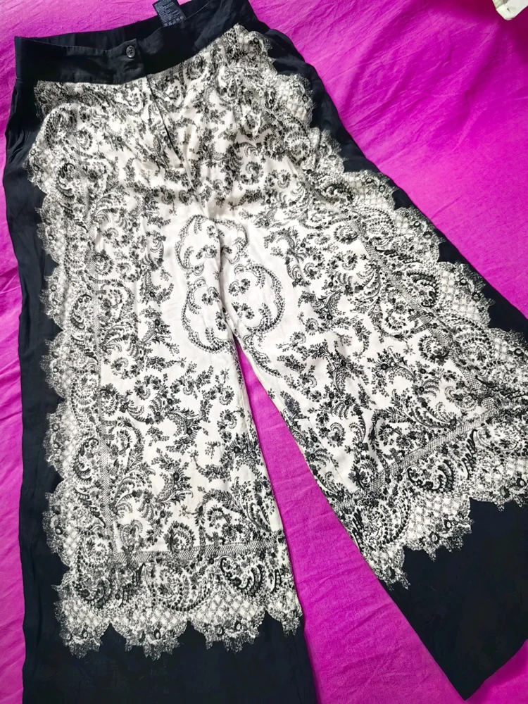H&M Pants, size L / 40 / 12, photo 2