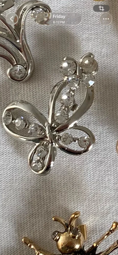 Brooches