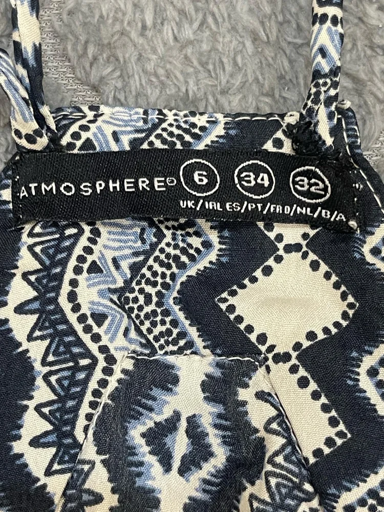 Atmosphere Halter Tops, size M / 38 / 10, photo 6