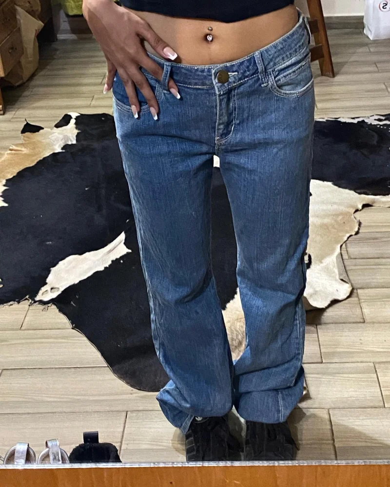 Jeans, size M / 38 / 10, photo 2