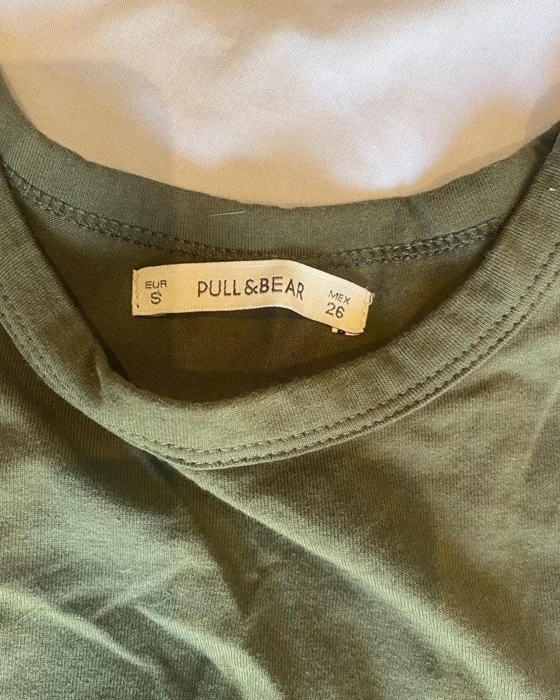 Pull & Bear Tank Tops, size S / 36 / 8, photo 2