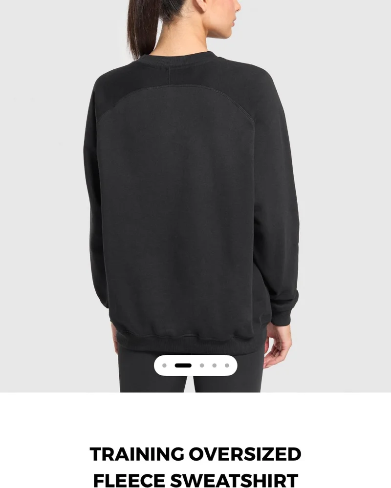 Gymshark Sweatshirts, size M / 38 / 10, photo 4